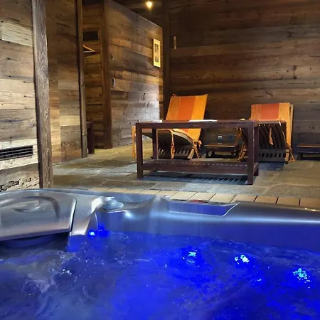 Chalet Les Granges De