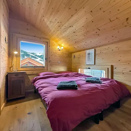 Les Granges De Sarreyer