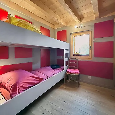 Chalet Les Granges De Sarreyer