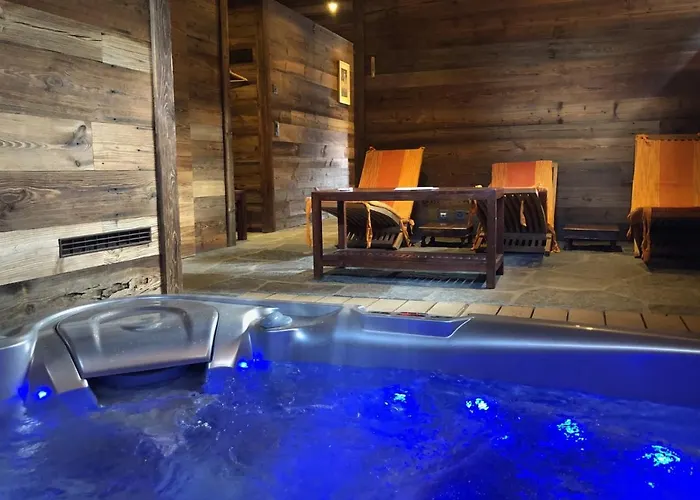 Chalet Les Granges De