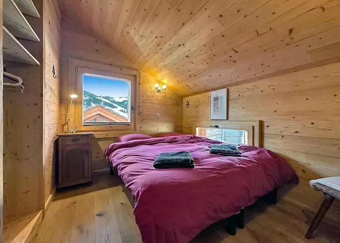 Les Granges De Sarreyer