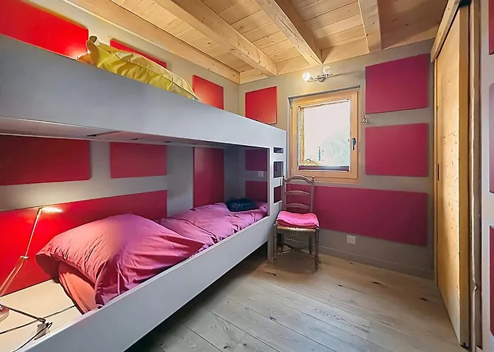 Chalet Les Granges De Sarreyer