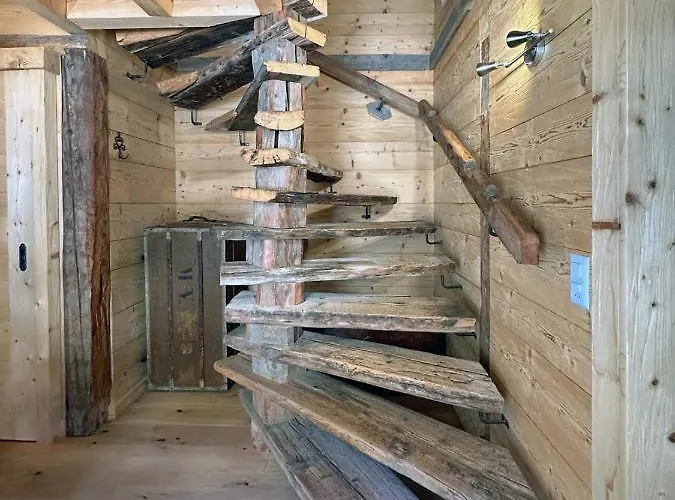 בקתה Les Granges De *