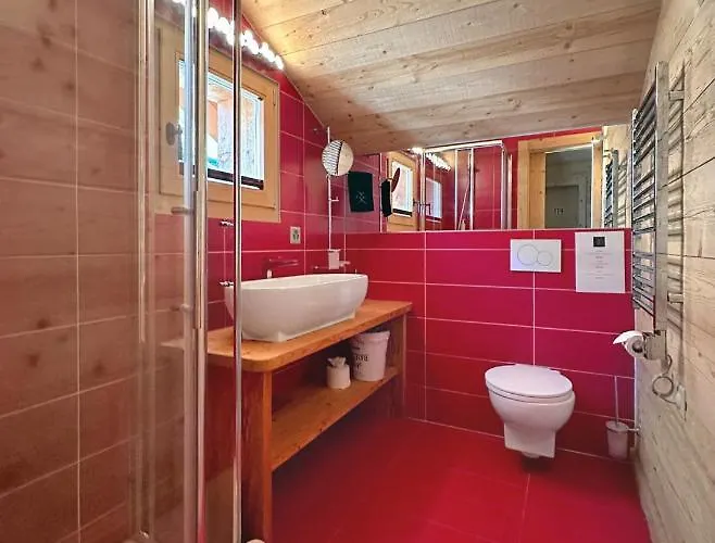 Les Granges De Sarreyer