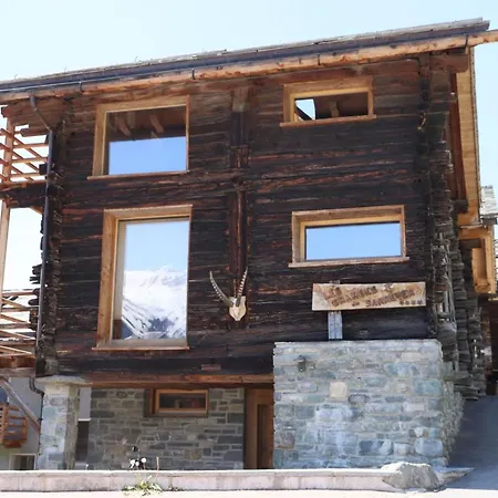 Les Granges De Chalet Sarreyer