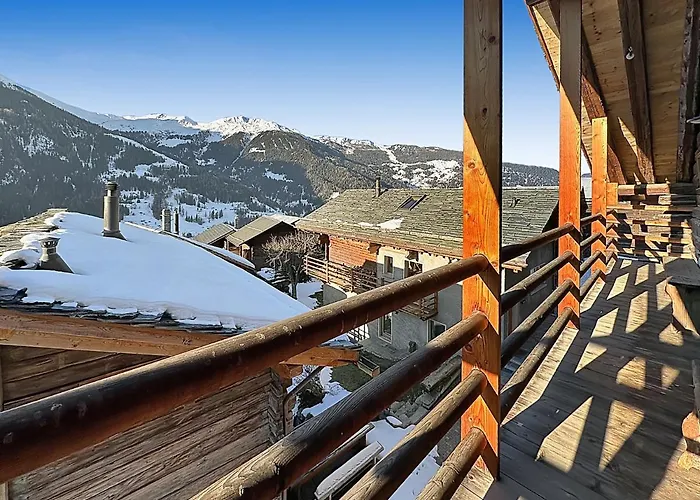 Les Granges De Chalet *