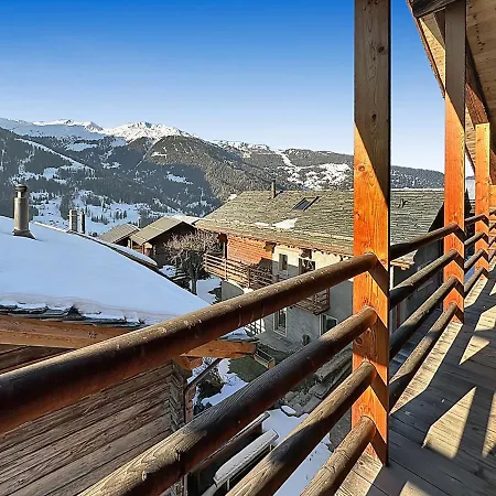 Les Granges De Chalet *