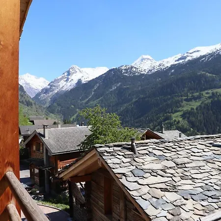 Les Granges De Шале Sarreyer