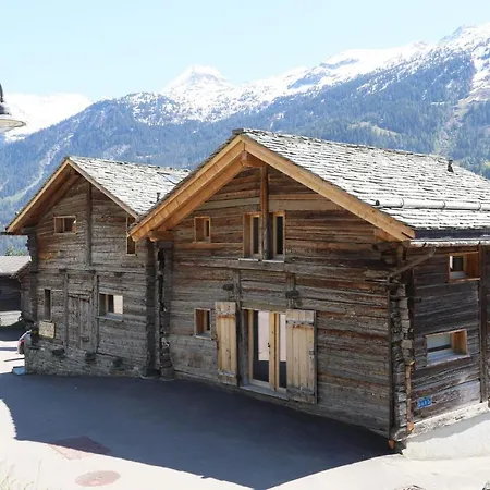 Les Granges De Chalet *