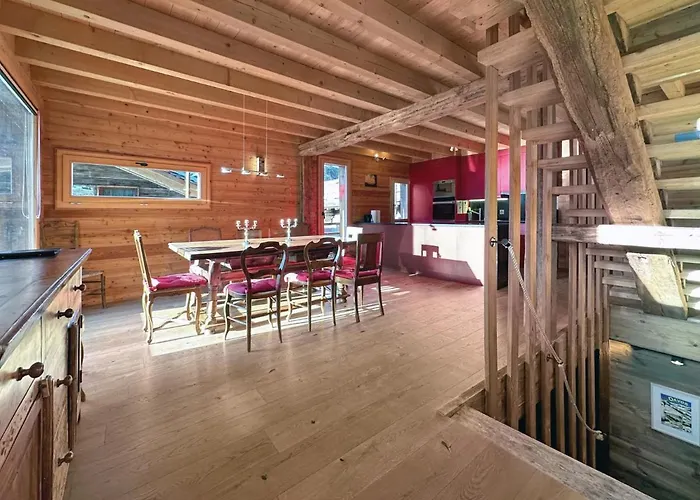 Chalet Les Granges De *