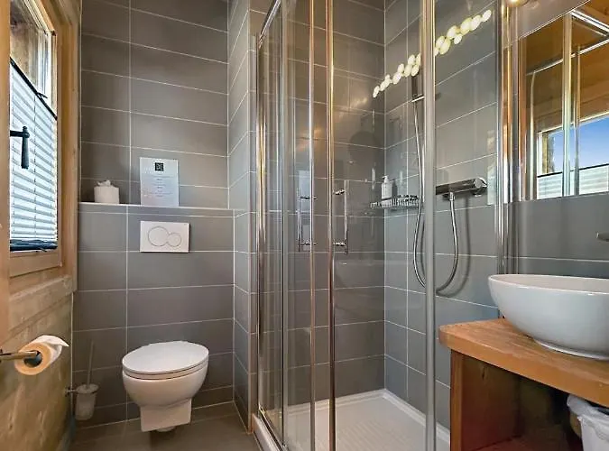 Chalet Les Granges De Sarreyer