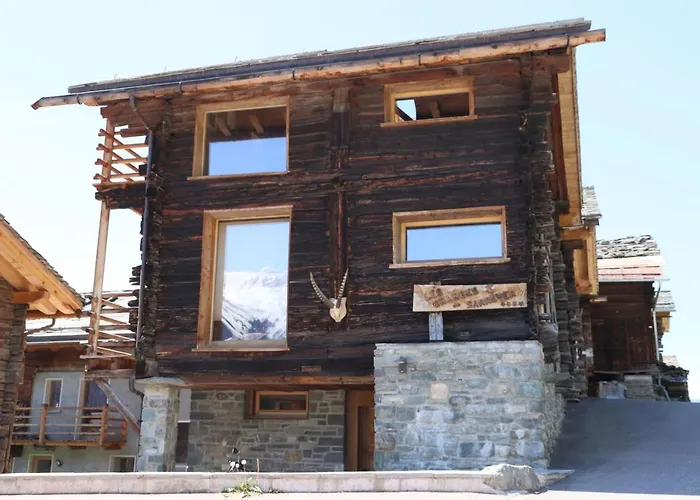 Les Granges De Chalet Sarreyer